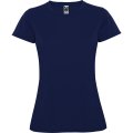 Dames Sportshirt Montecarlo Roly CA0423 Navy Blue